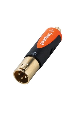Bespeco SLAD315 XLR M/RCA F