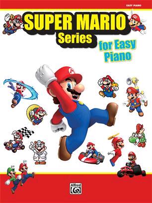 Super Mario Series for Easy Piano : photo 1