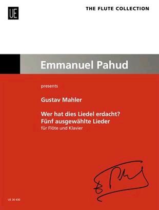 Wer Hat Dies Liedel Erdacht 5 Selected Songs Gustav Mahler : photo 1