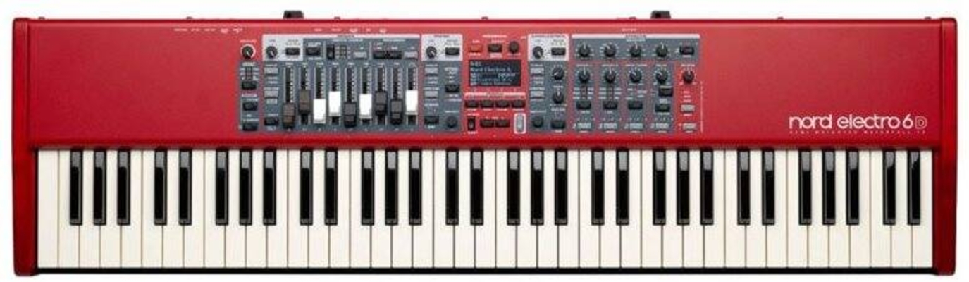 Clavia Nord Electro 6D 73