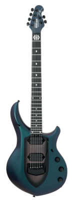 Music Man Guitare électrique Majesty HH Arctic Dream Ebène
