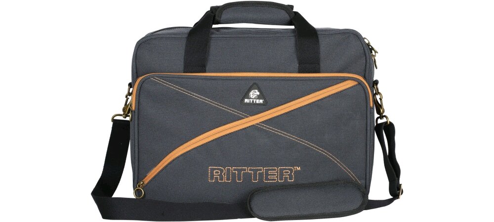 Ritter Session RLS7-01 Laptop Bag black : photo 1