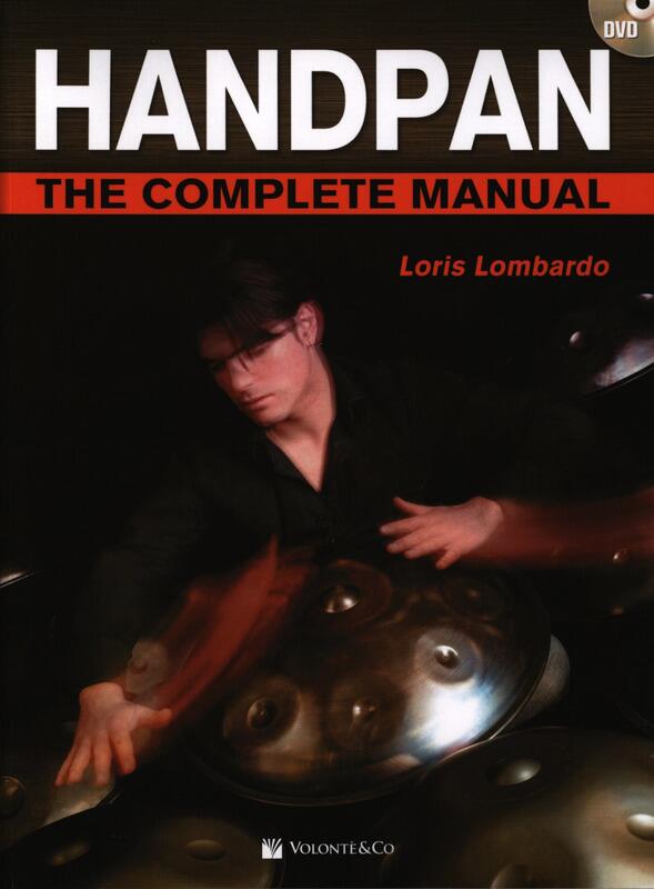 Volonté & Co Handpan - The Complete Manual : photo 1