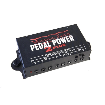 TEMPLE Audio Design Voodoo Lab Pedal Power Mounting Bracket