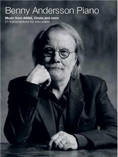 Wise Publications Benny Andersson Piano Music from ABBA, Chess and more - 21 Transcriptions : photo 1