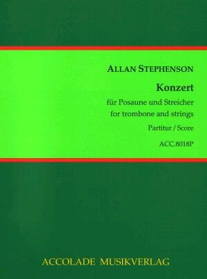 Hal Leonard Konzert  Allan StephensonAccolade Verlag : photo 1