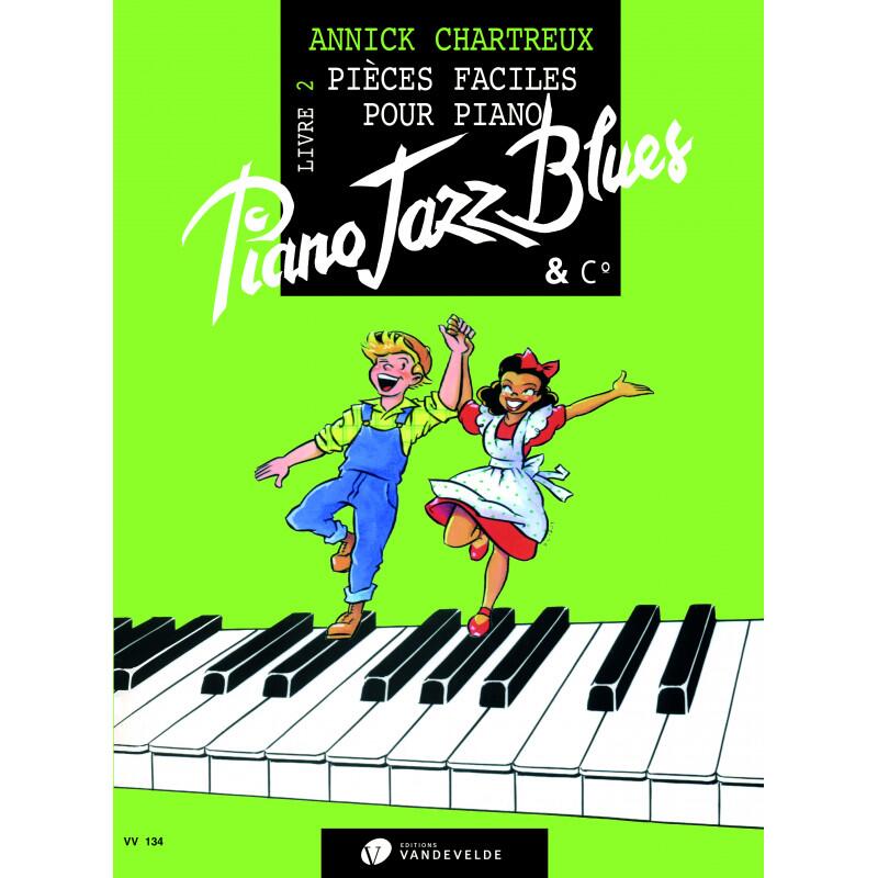 Piano Jazz Blues and Co vol. 2 : photo 1