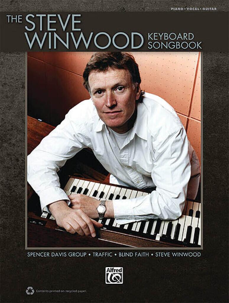 The Steve Winwood Keyboard SongbookPlay the Hits of Steve Winwood, Blind Faith, Spencer Davis Group, and Traffic : photo 1