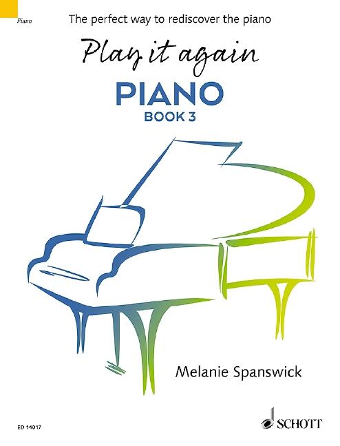 Play It Again: Piano Book 3The Perfect Way To Rediscover The Piano : photo 1