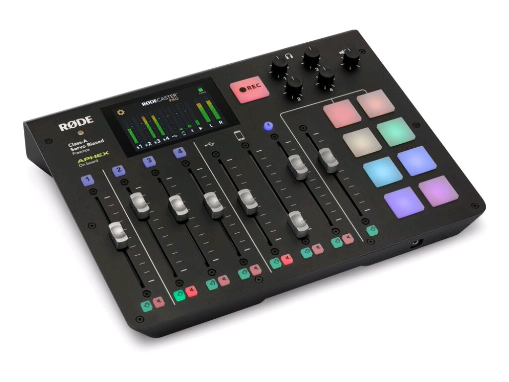 Rode Rodecaster Pro - Podcast Production Console : photo 1