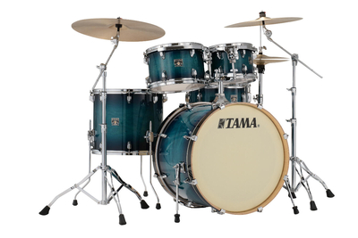 Tama CL52KRS-BAB Superstar Classic 22/10/12/16/14 Blue Lacquer Burst