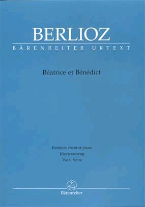 Beatrice et Benedict Hol. 138 : photo 1