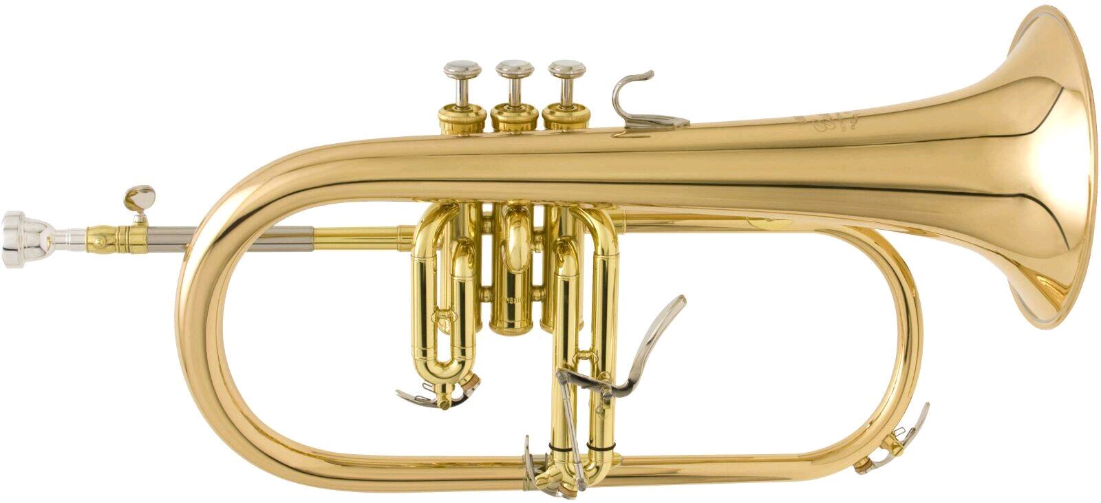 Yamaha YFH-8315G Gold plated in Bb : photo 1