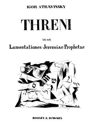 Threni Id est Lamentationes Jeremiae Prophetae : photo 1