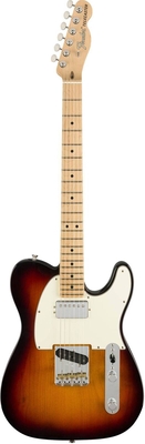 Fender American Performer Series Telecaster SH Maple Fingerboard 3-Color Sunburst