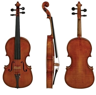 Gewa VIOLON 4/4 DE CONCERT GEORG WALTHERCONCERT VIOLIN GEORG WALTHER 4/4Konzertvioline Georg Walther 4/4 Violinen : miniature 1