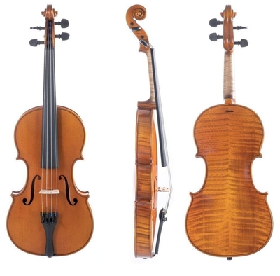 Gewa GEORG WALTHER CONCERT VIOLIN 4/4 Gold yellow