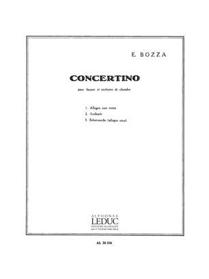 Alphonse Concertino Op.49 : photo 1
