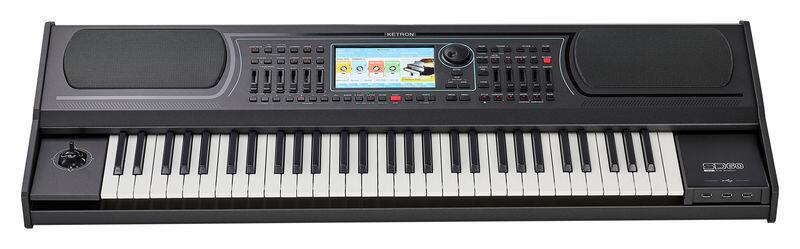 Ketron SD60