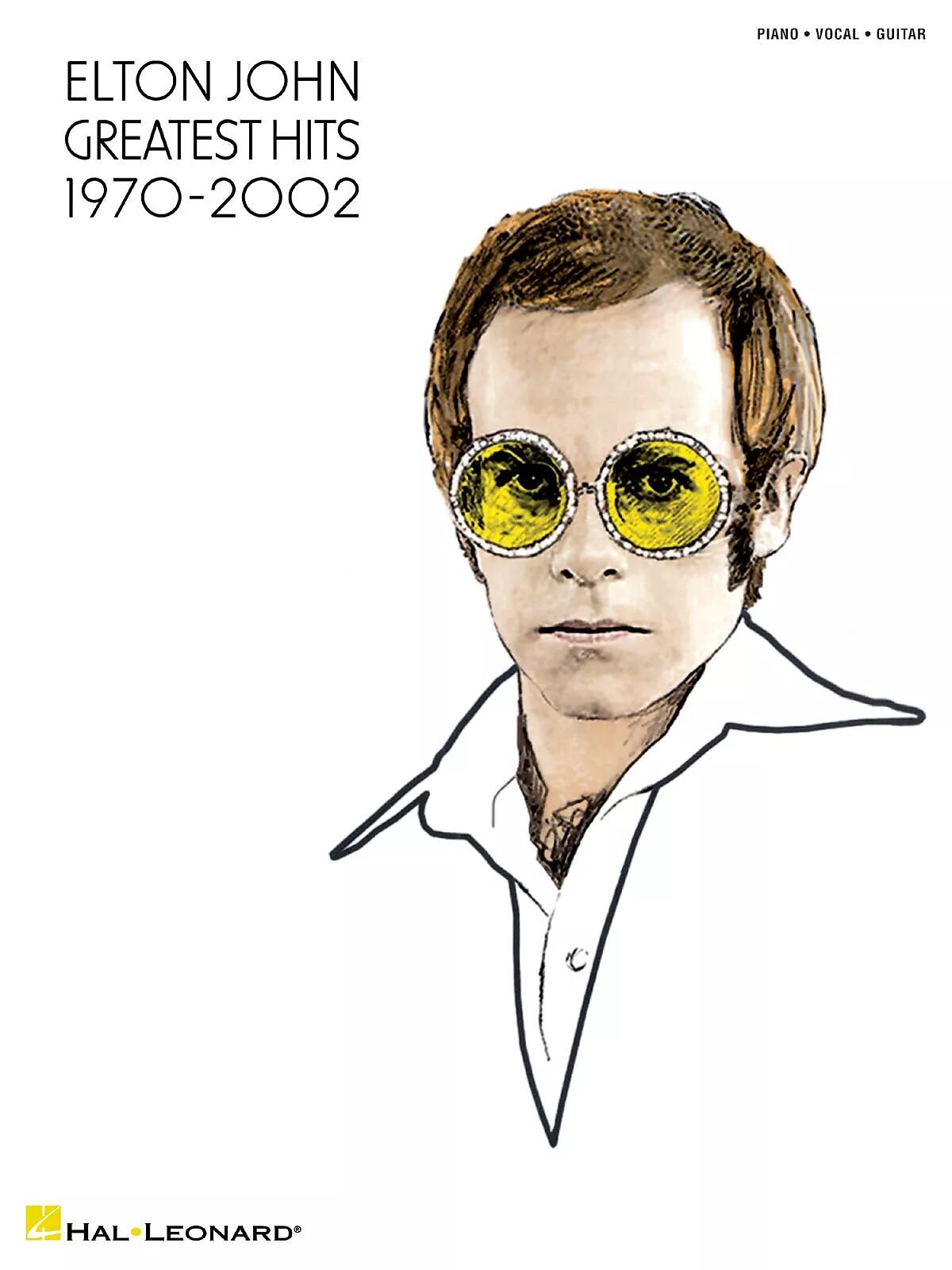 Elton John - Greatest Hits 1970-2002 : photo 1