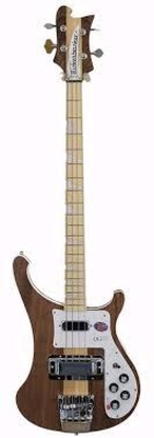 Rickenbacker 4003 - Walnut Satin