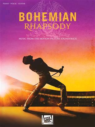 Hal Leonard Bohemian RhapsodyMusic from the Motion Picture Soundtrack : photo 1