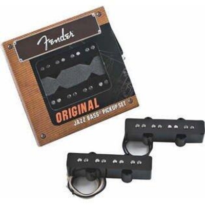 Fender Jazz Bass Pickups Set Original / Vintage Jazz Bass - Set (2 pieces)