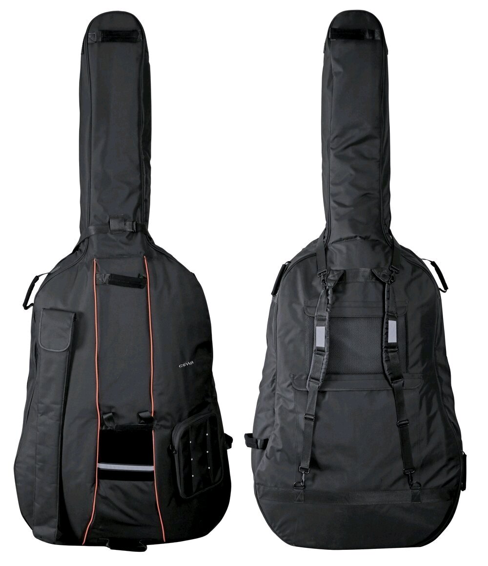 Gewa Gig-Bag Premium 4/4 Cellotasche : photo 1