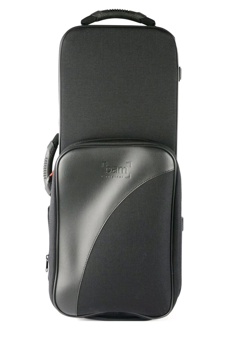 Bam 3025S Black bag for bass clarinet : photo 1