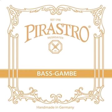 Pirastro Bass viola da gamba (Tenor) 1st RE-D gut 14 1/4 PM : photo 1