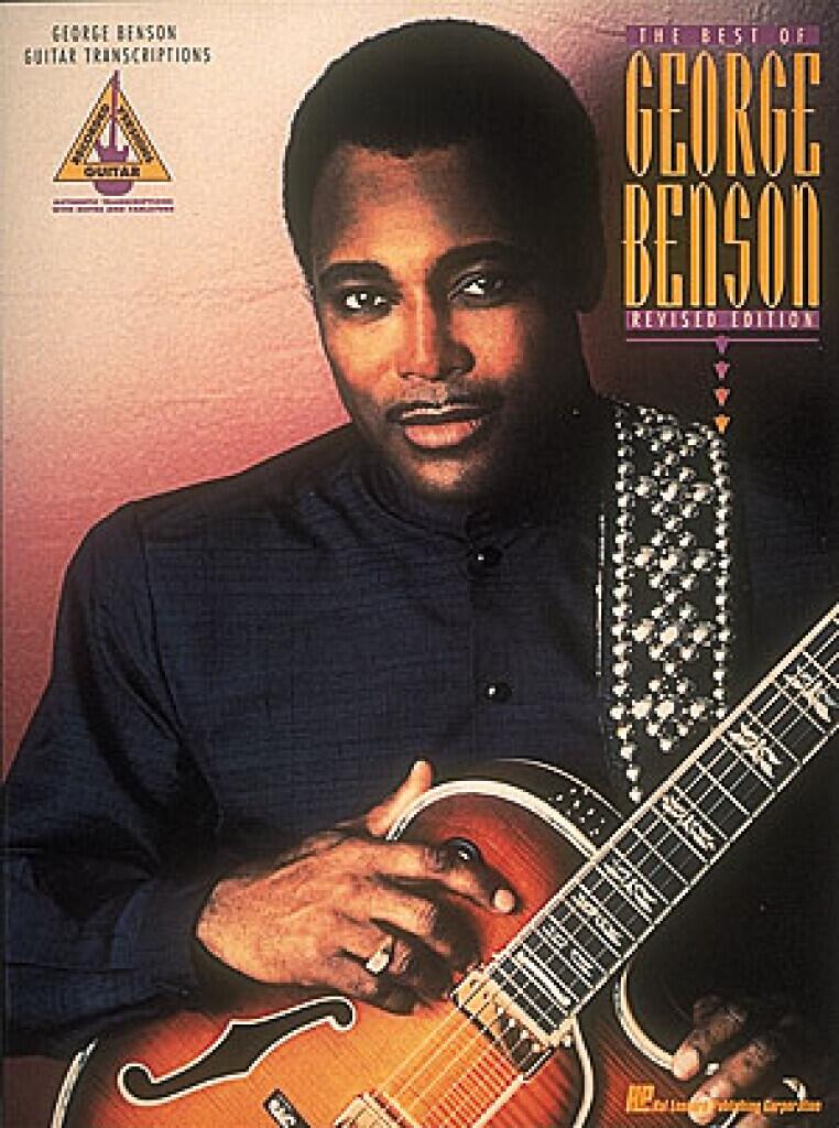 The Best of George Benson Gitarre Guitar Recorded Version / Guitar Recorded Versions : photo 1
