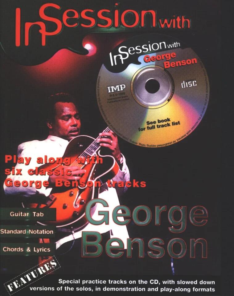 In Session with George Benson : photo 1