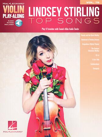 Lindsey Stirling - Top SongsViolin Play-Along Volume 79 : photo 1
