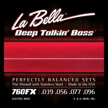 La Bella El. Bass 