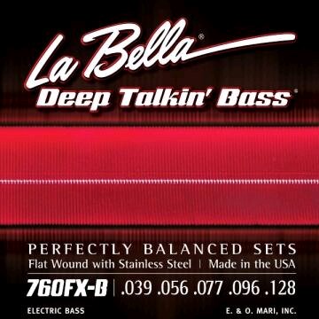 La Bella 5-String 