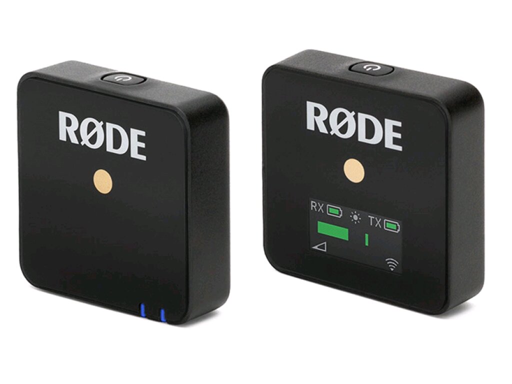Rode Wireless GO - Système sans fil digital : photo 1