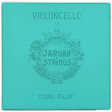Jargar Cello 1/4 JARGAR YOUNG TALENT set - medium : photo 1