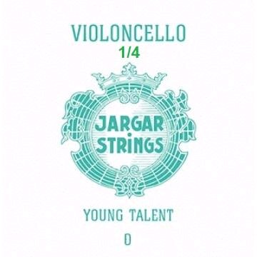 Jargar Cello 1/4 JARGAR YOUNG TALENT 2nd DD - medium : photo 1