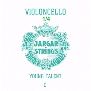 Jargar Cello 1/4 JARGAR YOUNG TALENT 4th C-C 4th - medium : photo 1