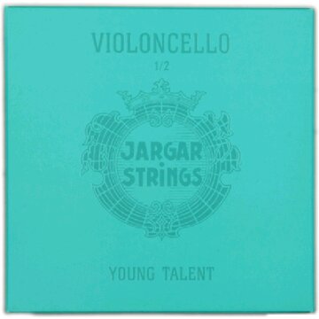 Jargar Cello 1/2 JARGAR YOUNG TALENT set - medium : photo 1