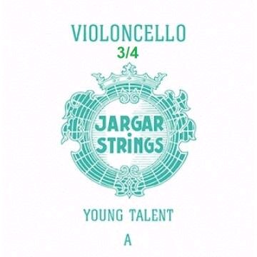 Jargar Cello 3/4 JARGAR YOUNG TALENT 1e AA - medium : photo 1
