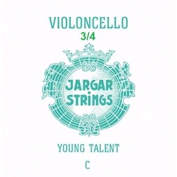 Jargar Cello 3/4 JARGAR YOUNG TALENT 4th C-C 4th - medium : photo 1