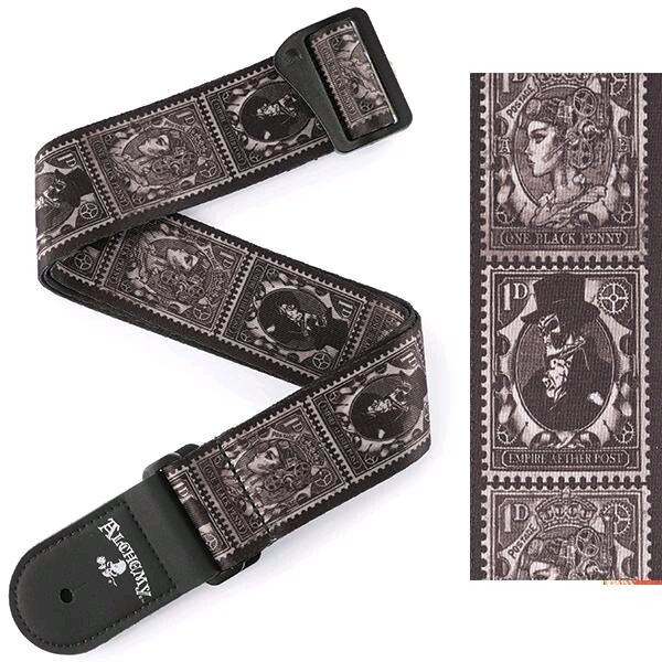 Planet Waves Strap 50mm, Alchemy Gothic Collection, Aether Post : photo 1