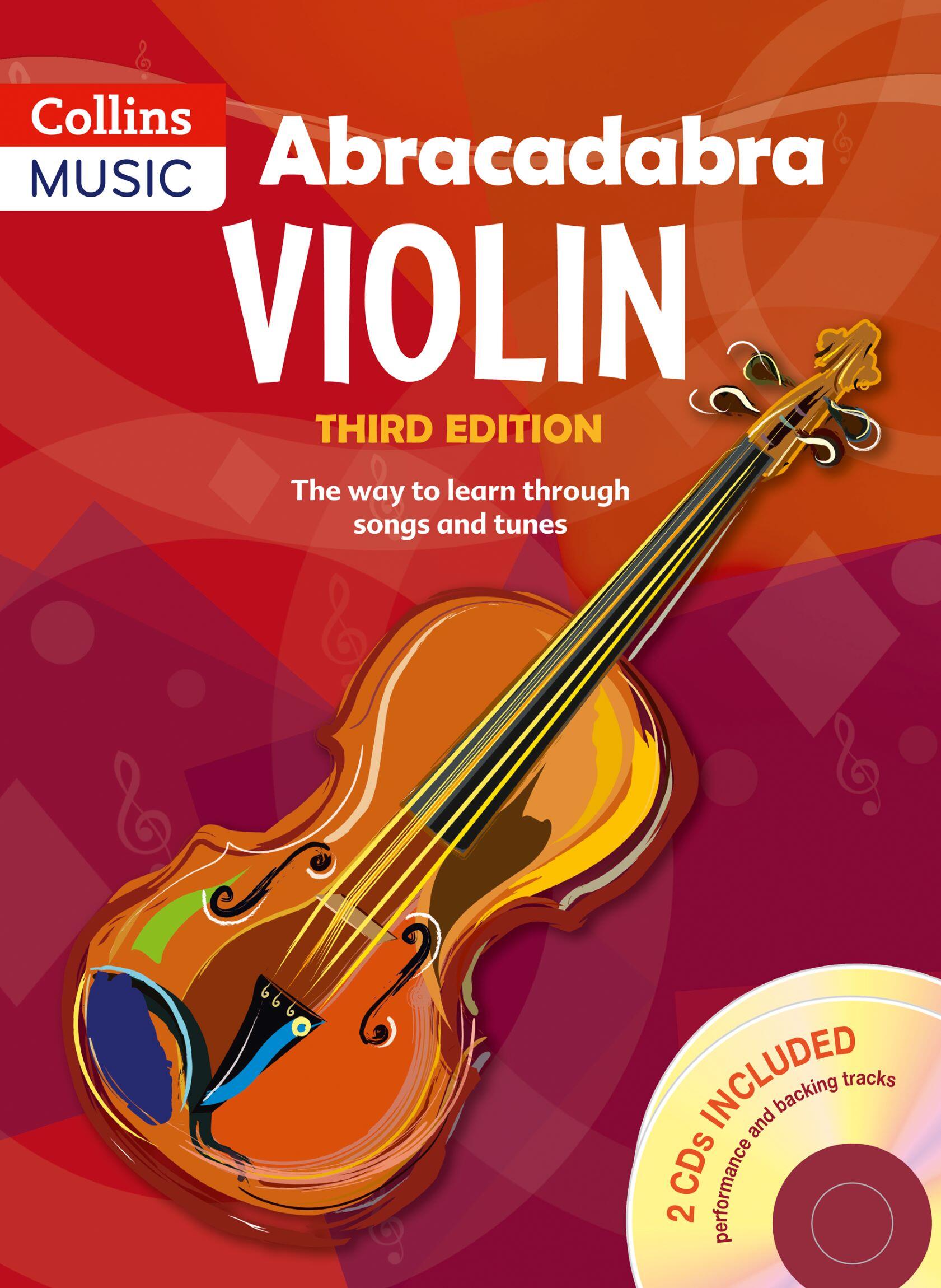 Abracadabra Violin Book 1 : photo 1