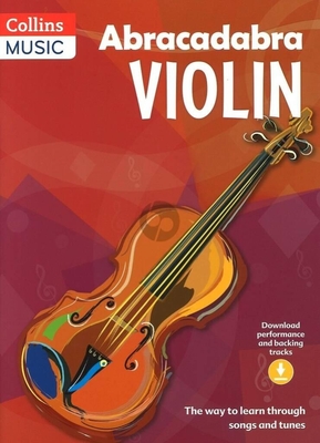 Abracadabra Violin Book 1