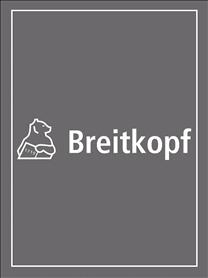Breitkopf und Hartel Cembalokonzert C-dur BWV 1064 partie violons alto : photo 1