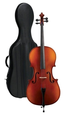 Gewa Cello Set 3/4 Europa Cellogarnitur Europa 3/4 Cellogarnituren / E-Celli Gebraucht