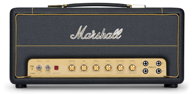 Marshall JMP 1959 SLP - Studio Vintage - 20W Valve amp head