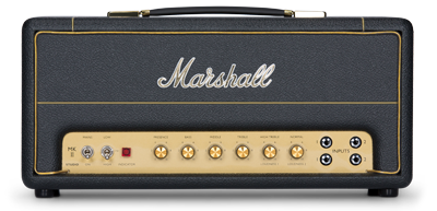 Marshall Studio Vintage - 20W Valve amp head - JMP 1959 SLP : photo 1