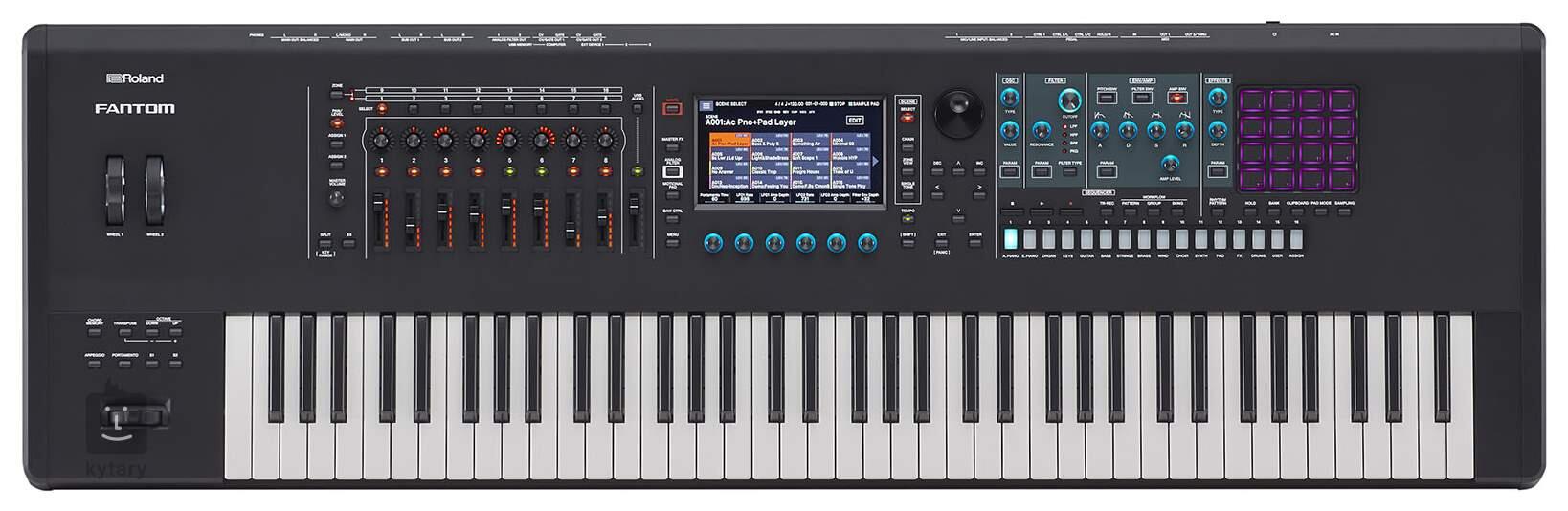Roland Fantom 7